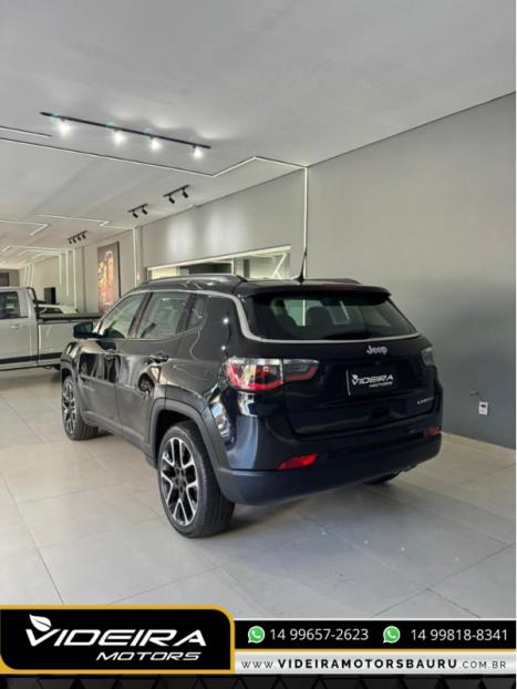 JEEP Compass 2.0 16V 4P LIMITED FLEX AUTOM�TICO, Foto 7