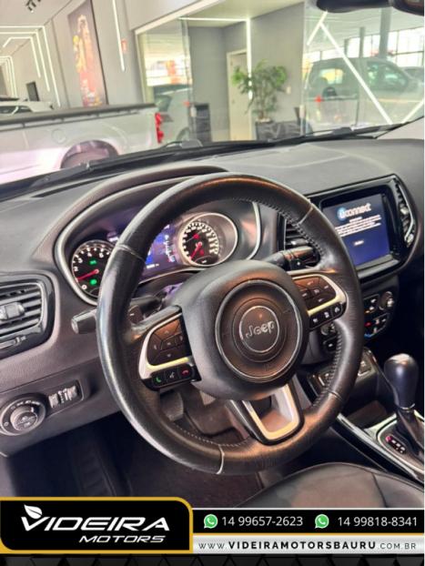 JEEP Compass 2.0 16V 4P LIMITED FLEX AUTOM�TICO, Foto 8