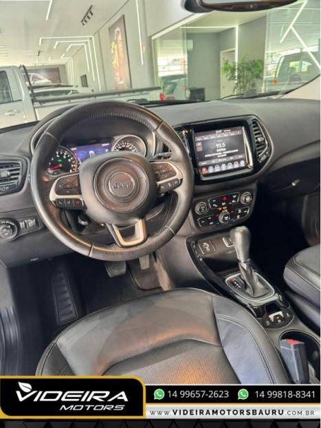 JEEP Compass 2.0 16V 4P LIMITED FLEX AUTOM�TICO, Foto 9