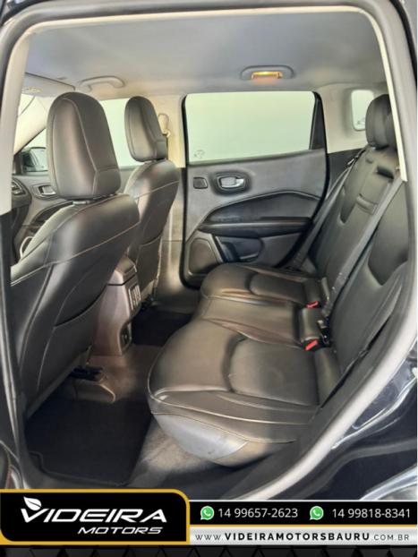 JEEP Compass 2.0 16V 4P LIMITED FLEX AUTOM�TICO, Foto 10