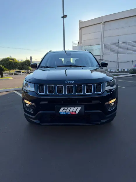 JEEP Compass 2.0 16V 4P LONGITUDE FLEX AUTOM�TICO, Foto 3