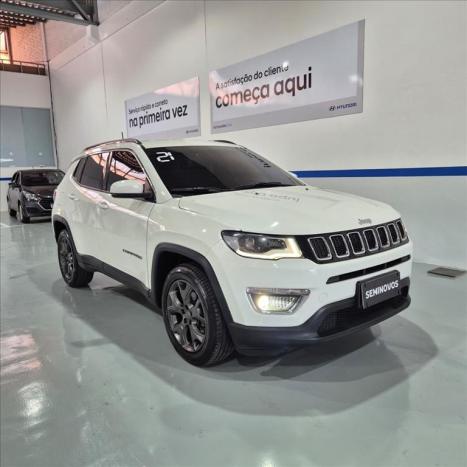 JEEP Compass 2.0 16V 4P LONGITUDE FLEX AUTOM�TICO, Foto 1