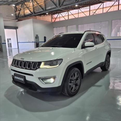 JEEP Compass 2.0 16V 4P LONGITUDE FLEX AUTOM�TICO, Foto 3