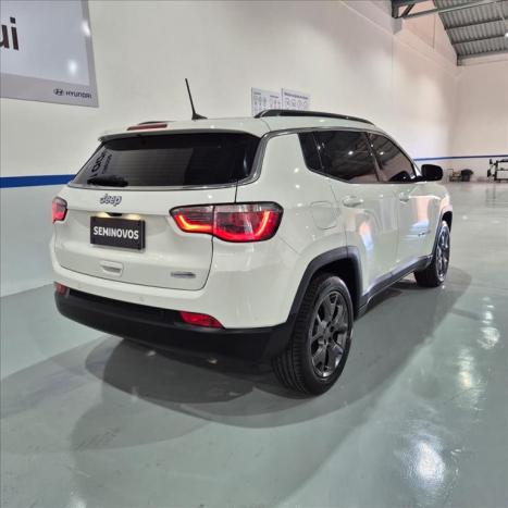 JEEP Compass 2.0 16V 4P LONGITUDE FLEX AUTOM�TICO, Foto 4