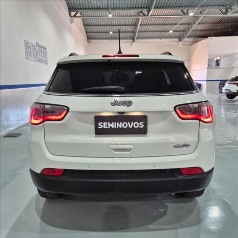 JEEP Compass 2.0 16V 4P LONGITUDE FLEX AUTOM�TICO, Foto 5
