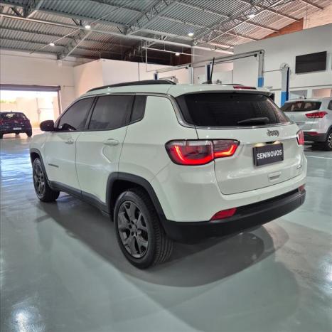 JEEP Compass 2.0 16V 4P LONGITUDE FLEX AUTOM�TICO, Foto 6