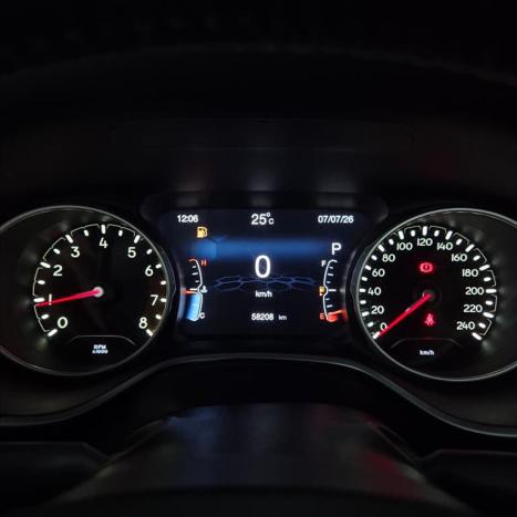 JEEP Compass 2.0 16V 4P LONGITUDE FLEX AUTOM�TICO, Foto 7