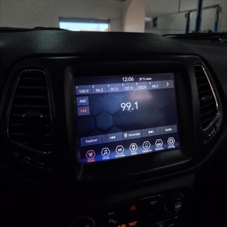 JEEP Compass 2.0 16V 4P LONGITUDE FLEX AUTOM�TICO, Foto 8