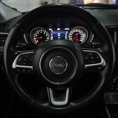 JEEP Compass 2.0 16V 4P LONGITUDE FLEX AUTOM�TICO, Foto 10