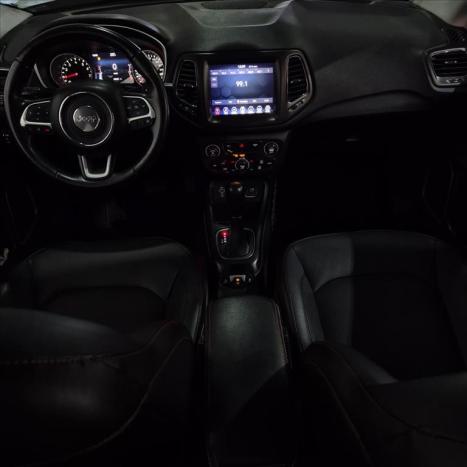 JEEP Compass 2.0 16V 4P LONGITUDE FLEX AUTOM�TICO, Foto 12