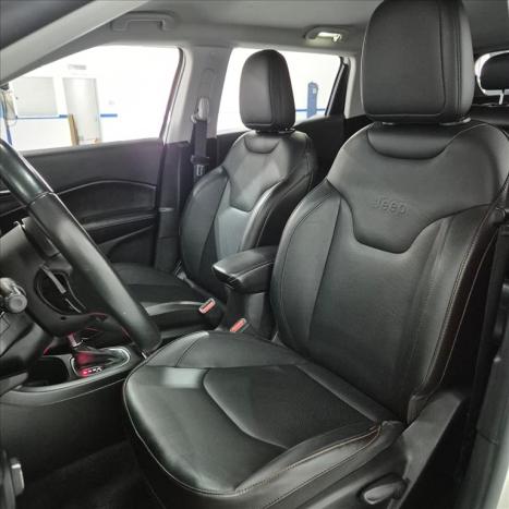 JEEP Compass 2.0 16V 4P LONGITUDE FLEX AUTOM�TICO, Foto 13