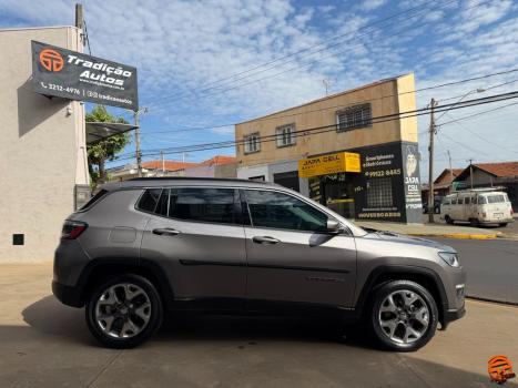 JEEP Compass 2.0 16V 4P LONGITUDE FLEX AUTOM�TICO, Foto 2