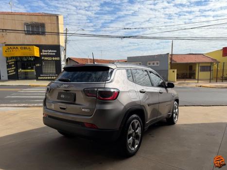 JEEP Compass 2.0 16V 4P LONGITUDE FLEX AUTOM�TICO, Foto 3