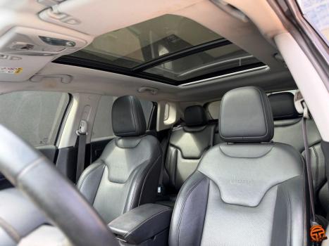 JEEP Compass 2.0 16V 4P LONGITUDE FLEX AUTOM�TICO, Foto 4