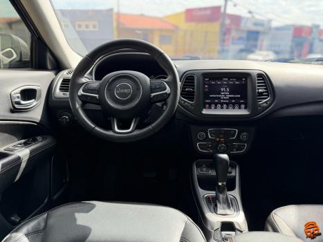 JEEP Compass 2.0 16V 4P LONGITUDE FLEX AUTOM�TICO, Foto 6