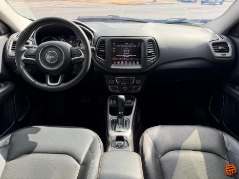JEEP Compass 2.0 16V 4P LONGITUDE FLEX AUTOM�TICO, Foto 7
