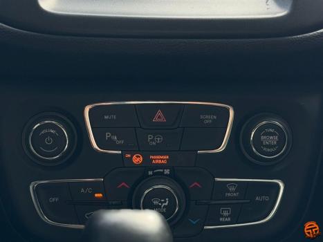 JEEP Compass 2.0 16V 4P LONGITUDE FLEX AUTOM�TICO, Foto 8