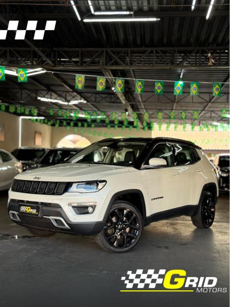 JEEP Compass 2.0 16V 4P 350 LIMITED 4X4 TURBO DIESEL AUTOM�TICO, Foto 1