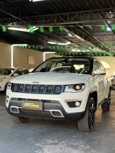JEEP Compass 2.0 16V 4P 350 LIMITED 4X4 TURBO DIESEL AUTOM�TICO, Foto 2