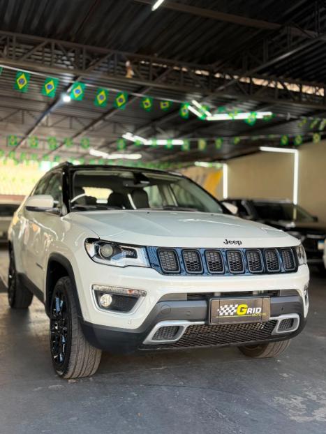 JEEP Compass 2.0 16V 4P 350 LIMITED 4X4 TURBO DIESEL AUTOM�TICO, Foto 4
