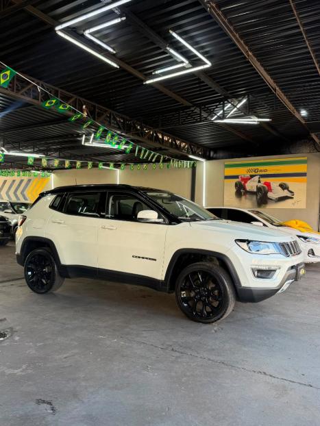JEEP Compass 2.0 16V 4P 350 LIMITED 4X4 TURBO DIESEL AUTOM�TICO, Foto 5