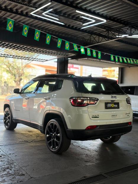 JEEP Compass 2.0 16V 4P 350 LIMITED 4X4 TURBO DIESEL AUTOM�TICO, Foto 6