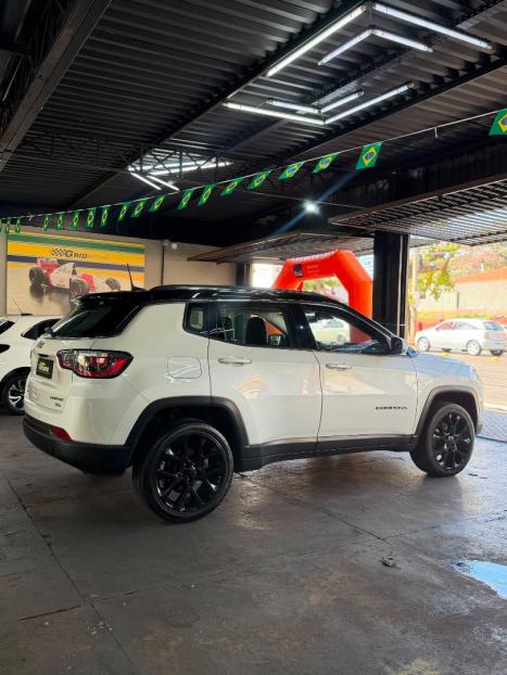 JEEP Compass 2.0 16V 4P 350 LIMITED 4X4 TURBO DIESEL AUTOM�TICO, Foto 7