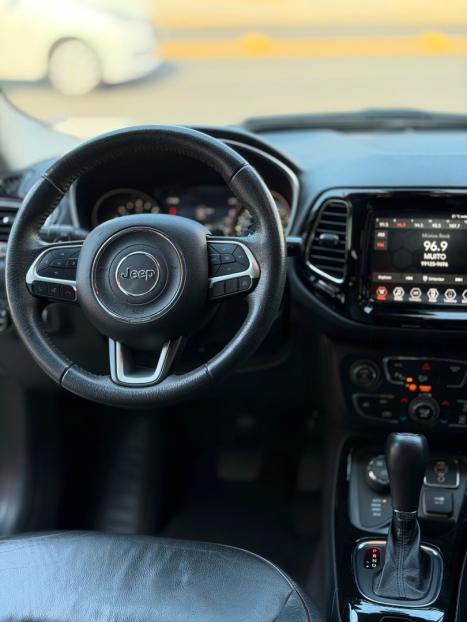 JEEP Compass 2.0 16V 4P 350 LIMITED 4X4 TURBO DIESEL AUTOM�TICO, Foto 10