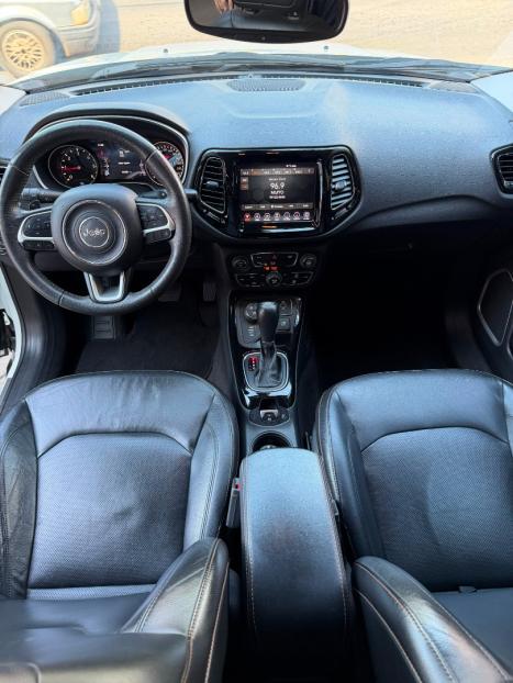 JEEP Compass 2.0 16V 4P 350 LIMITED 4X4 TURBO DIESEL AUTOM�TICO, Foto 12