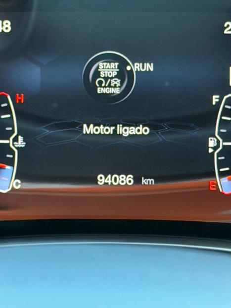 JEEP Compass 2.0 16V 4P 350 LIMITED 4X4 TURBO DIESEL AUTOM�TICO, Foto 14