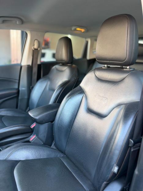 JEEP Compass 2.0 16V 4P 350 LIMITED 4X4 TURBO DIESEL AUTOM�TICO, Foto 15