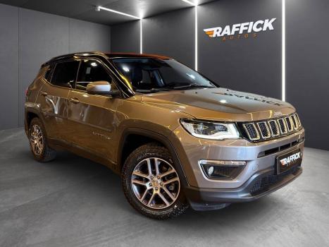 JEEP Compass 2.0 16V 4P FLEX SPORT AUTOM�TICO, Foto 2