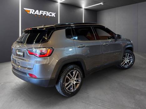 JEEP Compass 2.0 16V 4P FLEX SPORT AUTOM�TICO, Foto 4