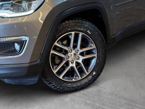 JEEP Compass 2.0 16V 4P FLEX SPORT AUTOM�TICO, Foto 6
