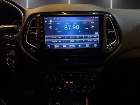 JEEP Compass 2.0 16V 4P FLEX SPORT AUTOM�TICO, Foto 9