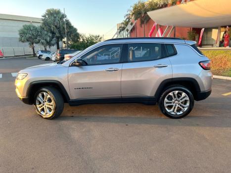 JEEP Compass 2.0 16V 4P 350 LONGITUDE 4X4 TURBO DIESEL AUTOM�TICO, Foto 3