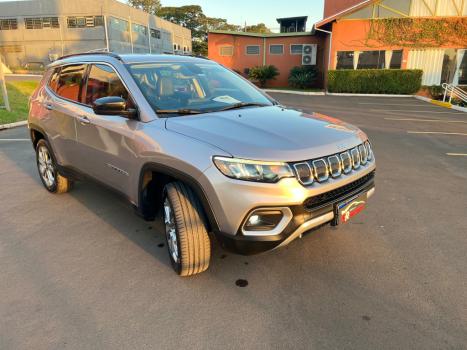JEEP Compass 2.0 16V 4P 350 LONGITUDE 4X4 TURBO DIESEL AUTOM�TICO, Foto 9