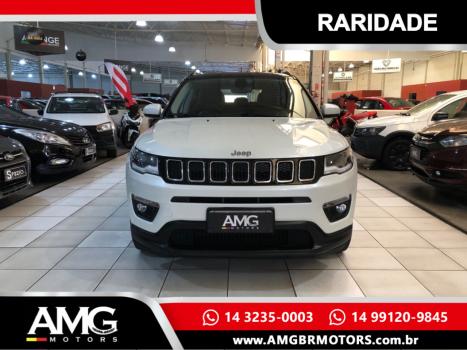 JEEP Compass 2.0 16V 4P FLEX SPORT AUTOM�TICO, Foto 2