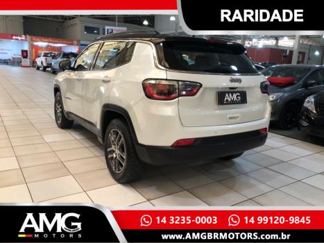 JEEP Compass 2.0 16V 4P FLEX SPORT AUTOM�TICO, Foto 4