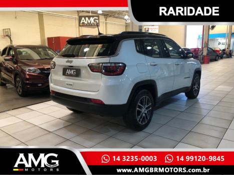 JEEP Compass 2.0 16V 4P FLEX SPORT AUTOM�TICO, Foto 6