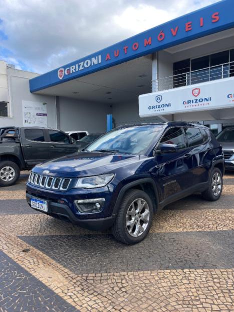 JEEP Compass 2.0 16V 4P LONGITUDE TURBO DIESEL 4X4 AUTOM�TICO, Foto 1