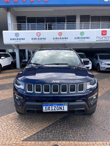 JEEP Compass 2.0 16V 4P LONGITUDE TURBO DIESEL 4X4 AUTOM�TICO, Foto 2