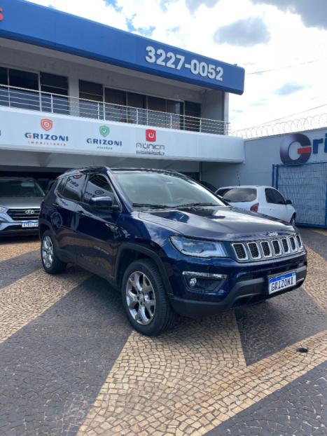 JEEP Compass 2.0 16V 4P LONGITUDE TURBO DIESEL 4X4 AUTOM�TICO, Foto 3