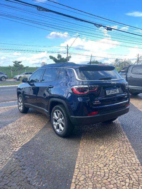 JEEP Compass 2.0 16V 4P LONGITUDE TURBO DIESEL 4X4 AUTOM�TICO, Foto 4