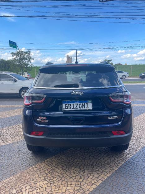 JEEP Compass 2.0 16V 4P LONGITUDE TURBO DIESEL 4X4 AUTOM�TICO, Foto 5