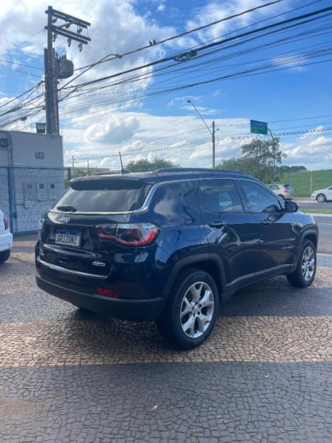 JEEP Compass 2.0 16V 4P LONGITUDE TURBO DIESEL 4X4 AUTOM�TICO, Foto 6