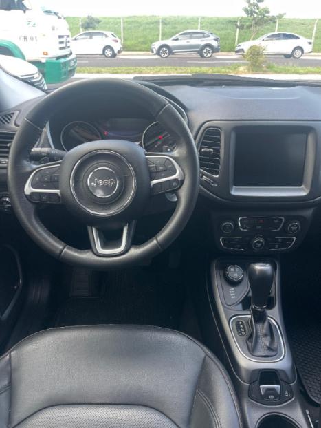 JEEP Compass 2.0 16V 4P LONGITUDE TURBO DIESEL 4X4 AUTOM�TICO, Foto 7