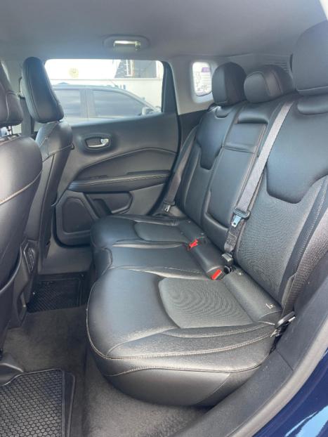 JEEP Compass 2.0 16V 4P LONGITUDE TURBO DIESEL 4X4 AUTOM�TICO, Foto 8