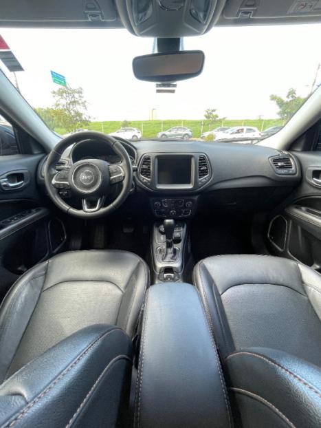 JEEP Compass 2.0 16V 4P LONGITUDE TURBO DIESEL 4X4 AUTOM�TICO, Foto 9