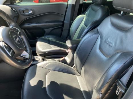 JEEP Compass 2.0 16V 4P LONGITUDE TURBO DIESEL 4X4 AUTOM�TICO, Foto 4